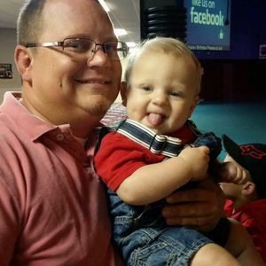 Meet your Posher, Chris